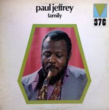 PAUL JEFFREY - FAMILY - PROMO